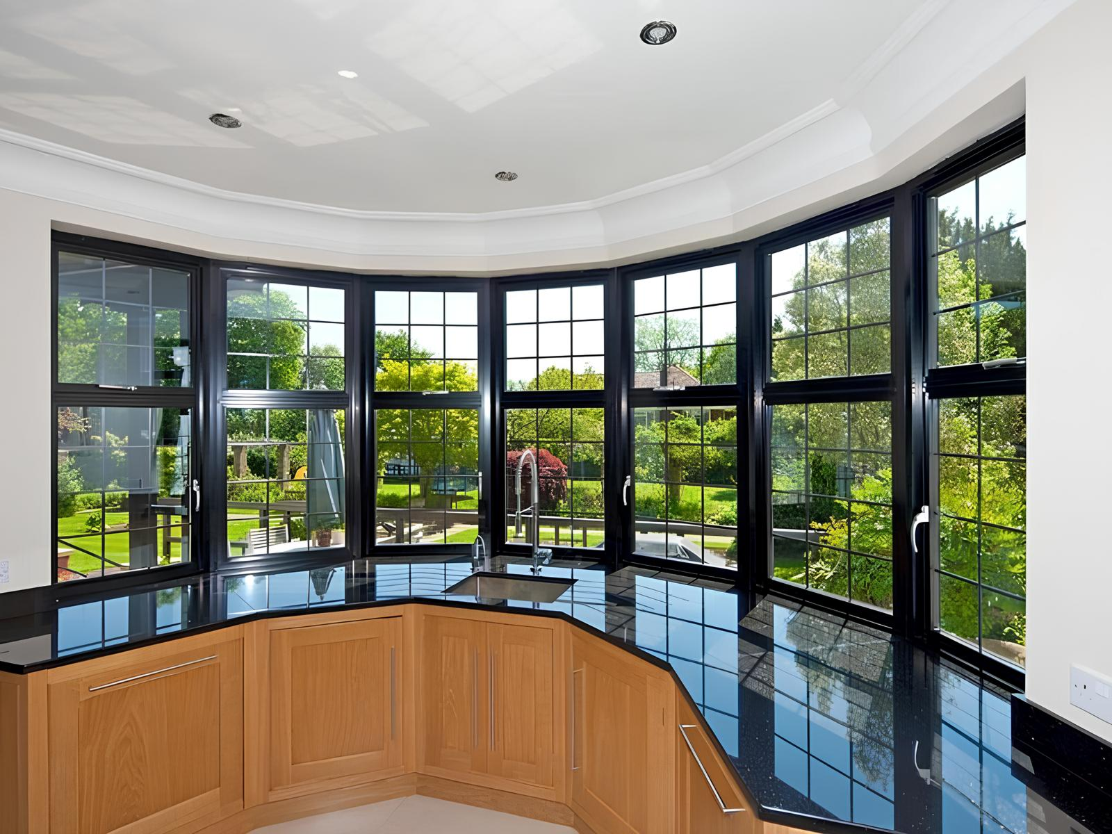 Алюминиевые и пластиковые окна, двери, входные группы, тамбура